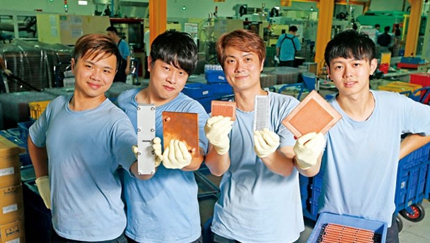 艾姆勒车电：一线厂开发电动车 没它动不了！