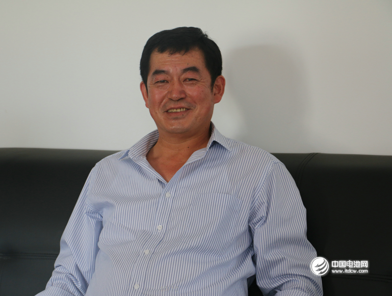 海鑫达总经理戴宗伟