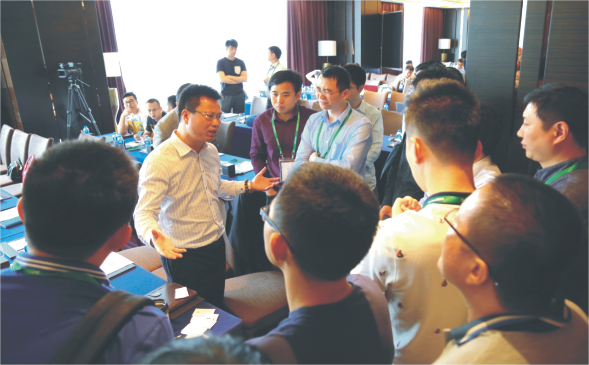 欣旺达董事长王明旺：18年用心做好产品 布局五大产业