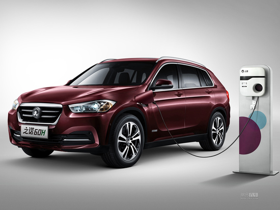 换标的X1插电混动? 之诺60H将年内发布