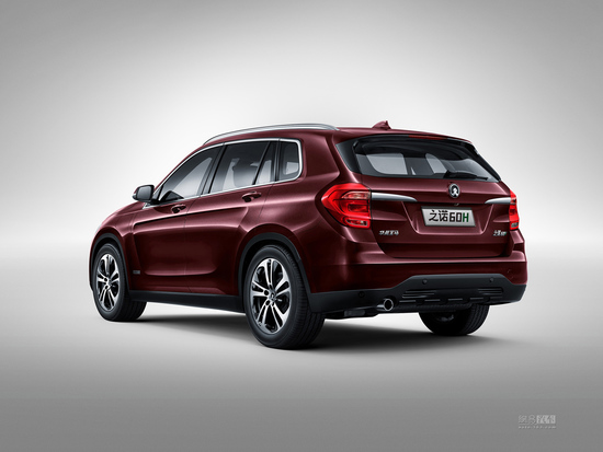 换标的X1插电混动? 之诺60H将年内发布