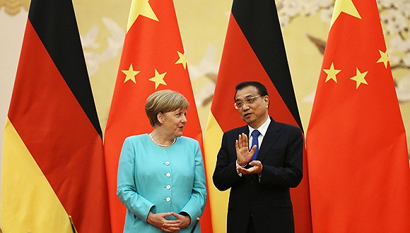 中德将继续开展并扩大电动汽车领域合作规模