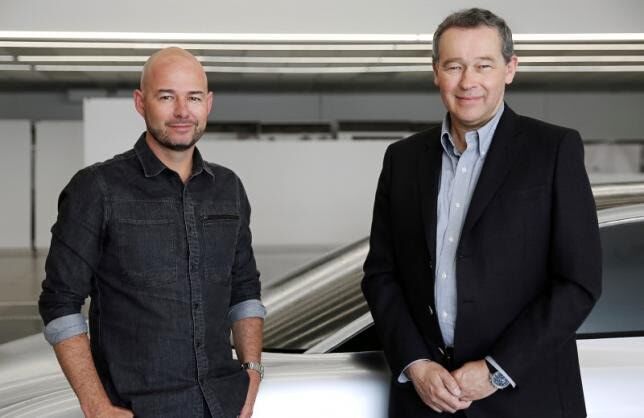 Atieva设计副总裁詹金斯和CTO罗林森