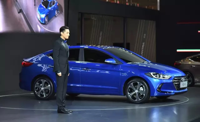 销量下滑 北京现代找到“病因”及新能源新技术