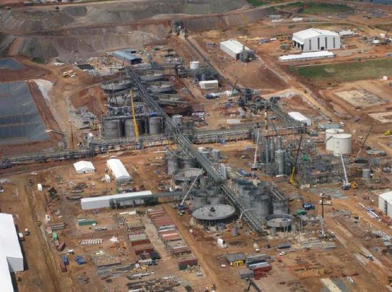 26.5亿美元拿下刚果最大铜钴矿 中企疯狂并购海外矿企