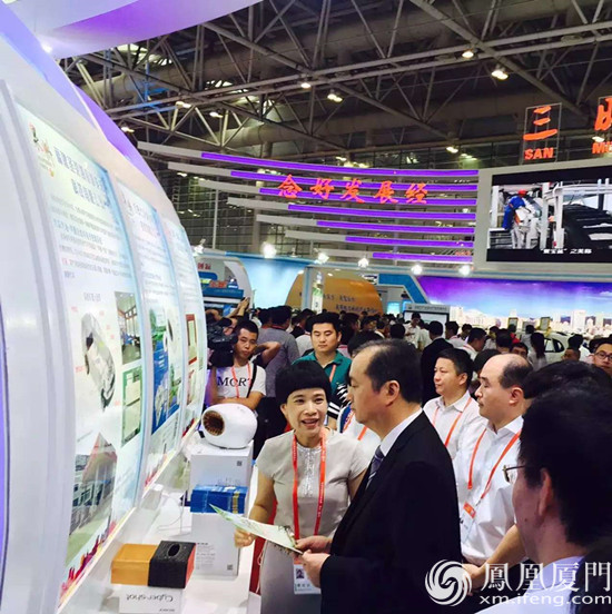 闽企圣荣凯业亮相6·18 汽车新能源引关注