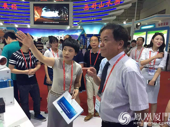 闽企圣荣凯业亮相6·18 汽车新能源引关注