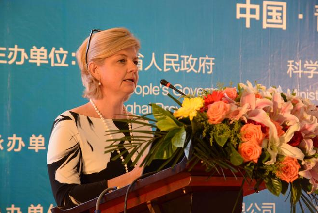 Sandra Retzer：中德国电动汽车产业链战略合作项目