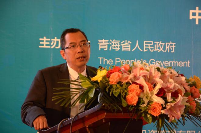 宁德时代新能源科技股份有限公司副总裁 黄世霖