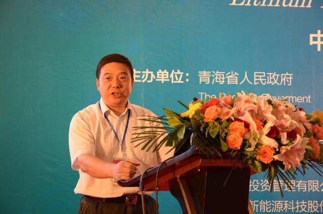 天津力神电池股份有限公司副总裁 高俊奎天津力神电池股份有限公司副总裁 高俊奎