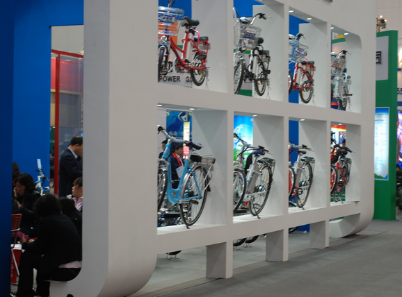 工信部：1-4月我国累计生产电动自行车869.5万辆