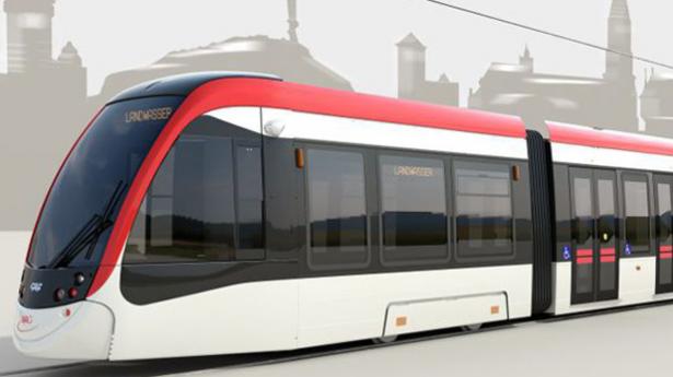 帅福得电池系统为CAF弗莱堡有轨电车提供车载备用电源