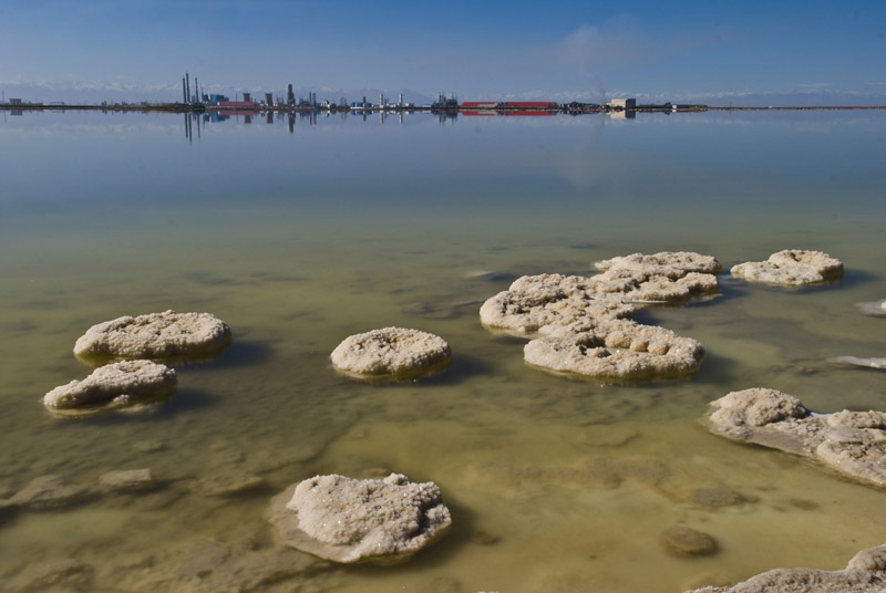 比亚迪与盐湖股份成立新公司 合作开发盐湖锂资源