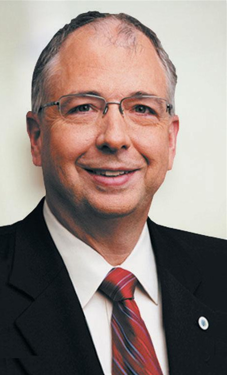 江森自控CEO阿历克斯·莫里纳罗利