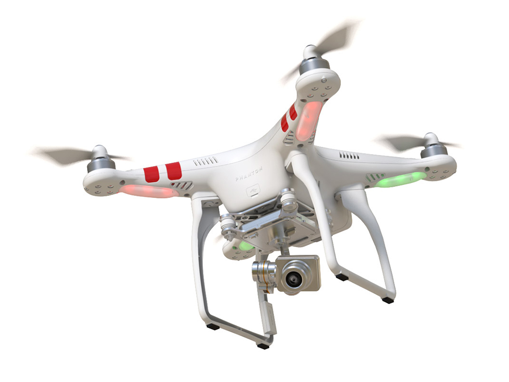 深度解读消费级无人机市场：已是一片红海？