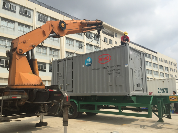 储能产业逼近井喷“临界点” 如何定价是难点