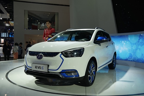 合肥摘得世界 最具影响力电动汽车城市大奖