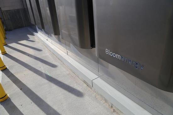 苹果飞船总部将部署Bloom Energy化学燃料电池
