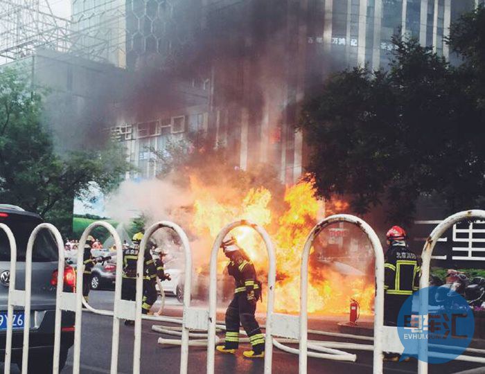 重磅｜三里屯起火 iev5遭遇信任危机