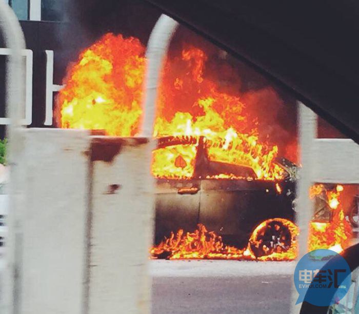 重磅｜三里屯起火 iev5遭遇信任危机