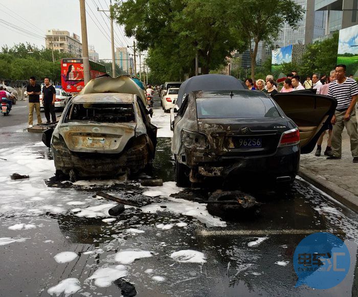 重磅｜三里屯起火 iev5遭遇信任危机