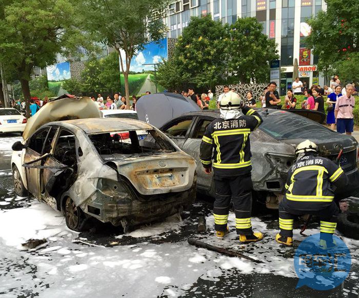 重磅｜三里屯起火 iev5遭遇信任危机