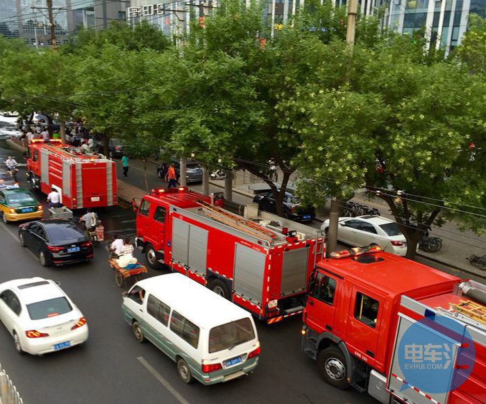 重磅｜三里屯起火 iev5遭遇信任危机