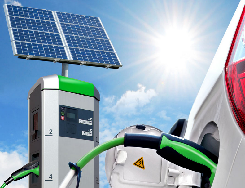 丰田与特斯拉相继“跨界” 太阳能充电或成风潮