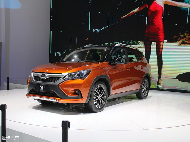 比亚迪宋双模版下半年推出 加速仅4.9秒