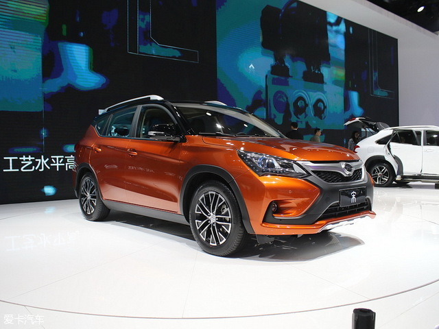 比亚迪宋双模版下半年推出 加速仅4.9秒