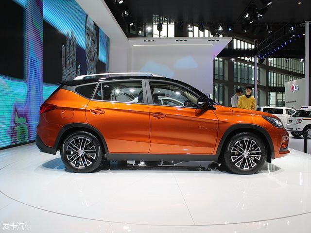 比亚迪宋双模版下半年推出 加速仅4.9秒