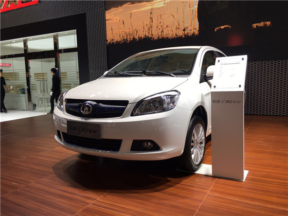 长城C30纯电动版