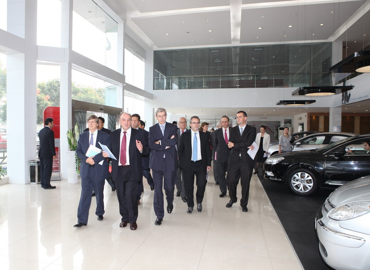 法国汽车制造商PSA集团