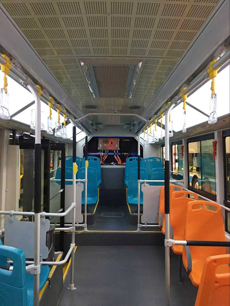 150辆银隆纯电动客车运抵湖北潜江 7月中旬将投入运营