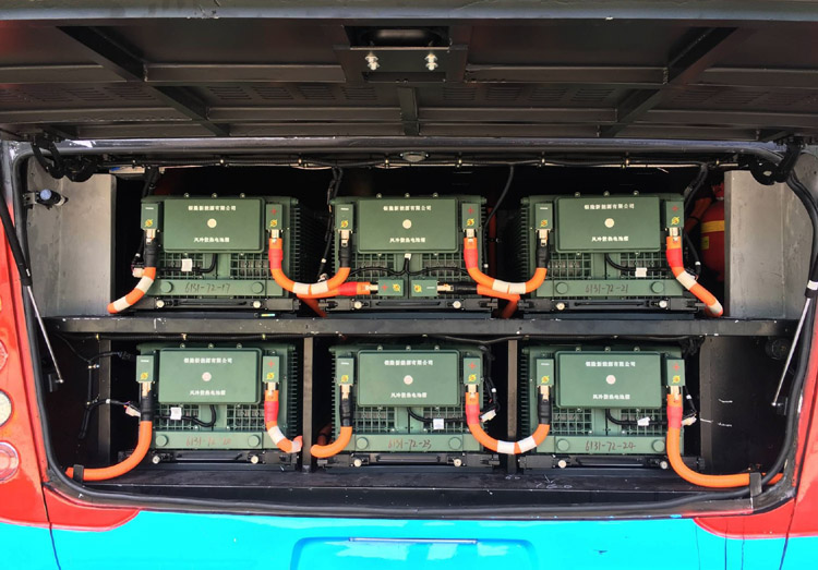 150辆银隆纯电动客车运抵湖北潜江 7月中旬将投入运营