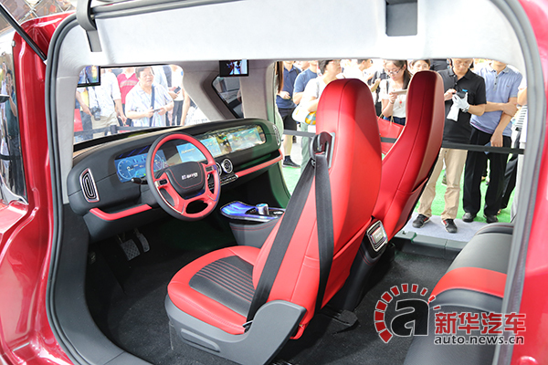 携手福田汽车集团 汉能新能源汽车可商业化