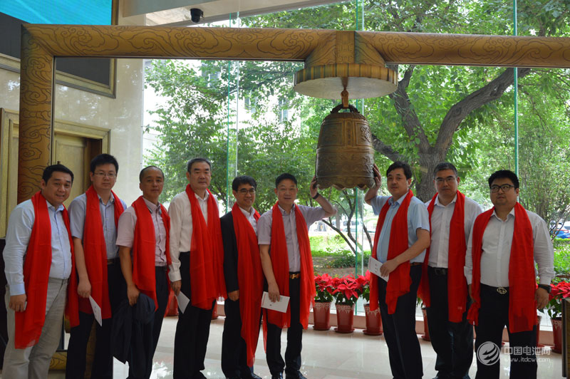 欧鹏巴赫“新三板”挂牌敲钟 主营电池PACK及BMS