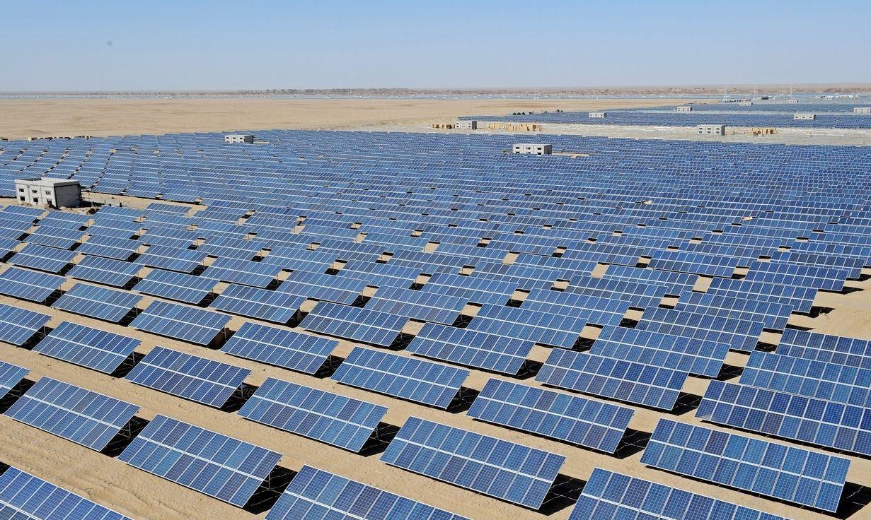 中国光伏产业又迎来黄金发展期 跑赢光伏竞赛“马拉松”