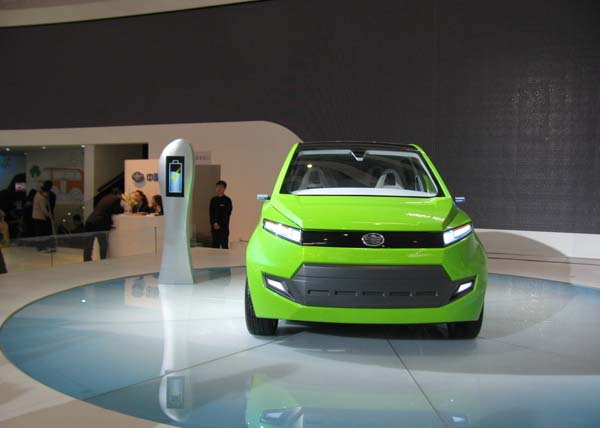 近66亿元大单助涨新能源汽车概念股 12家券商“淘金”产业链