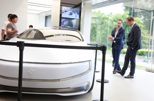 融资即将完成 乐视超级汽车离开跑还有多远？