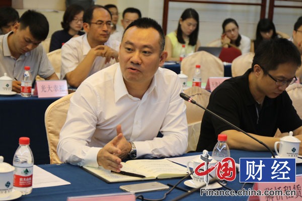 分布式光伏亟待资金东风 企业界金融界合力破题融资难