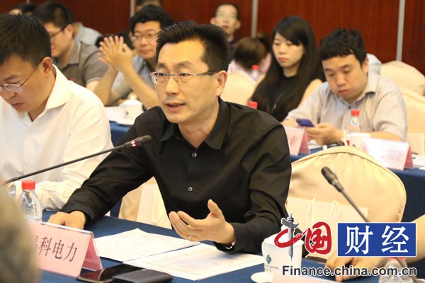 分布式光伏亟待资金东风 企业界金融界合力破题融资难