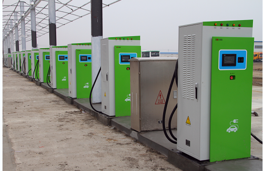 “十三五”期间 广东佛山机动车充电桩将达23467个 