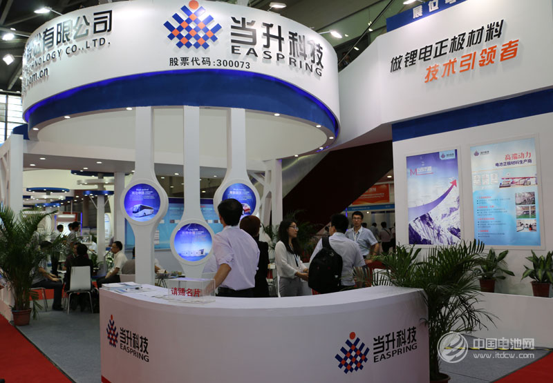 锂电行业中报业绩大涨 当升科技净利预增逾36倍