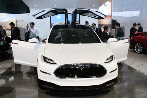 特斯拉宣布终止车辆回购项目 Model X降价