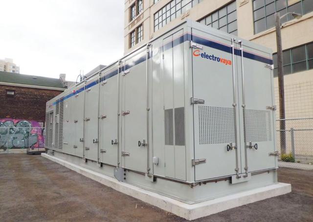 新技术斩获大订单  锂电池厂商Electrovaya股价高飞