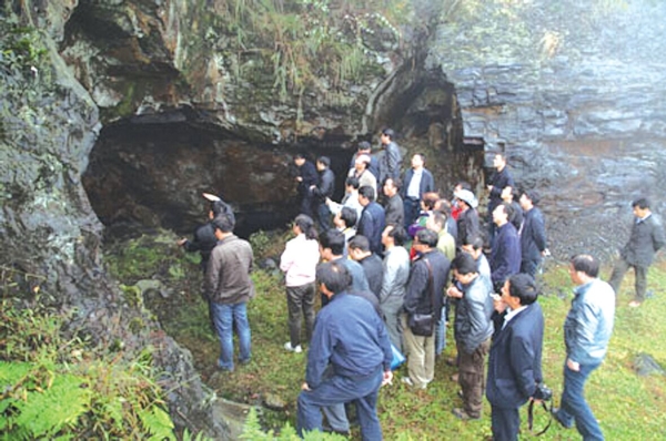 贵州松桃发现亚洲第三大锰矿床 储量1.06亿吨