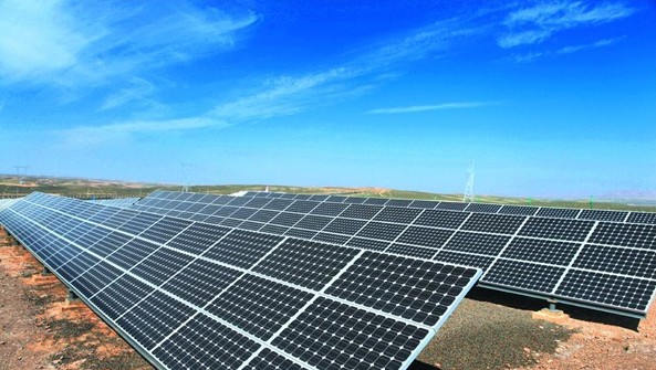 王斯成：能源革命 光伏将扮演重要角色