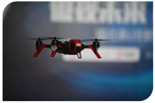 华为涉足无人机？或搭载海思视频监控芯