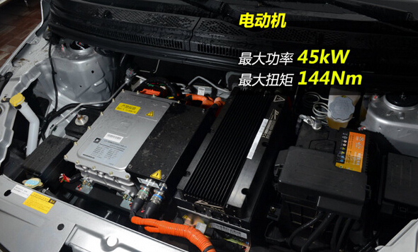 资本争相布局 新能源汽车之火引燃电机市场大竞争